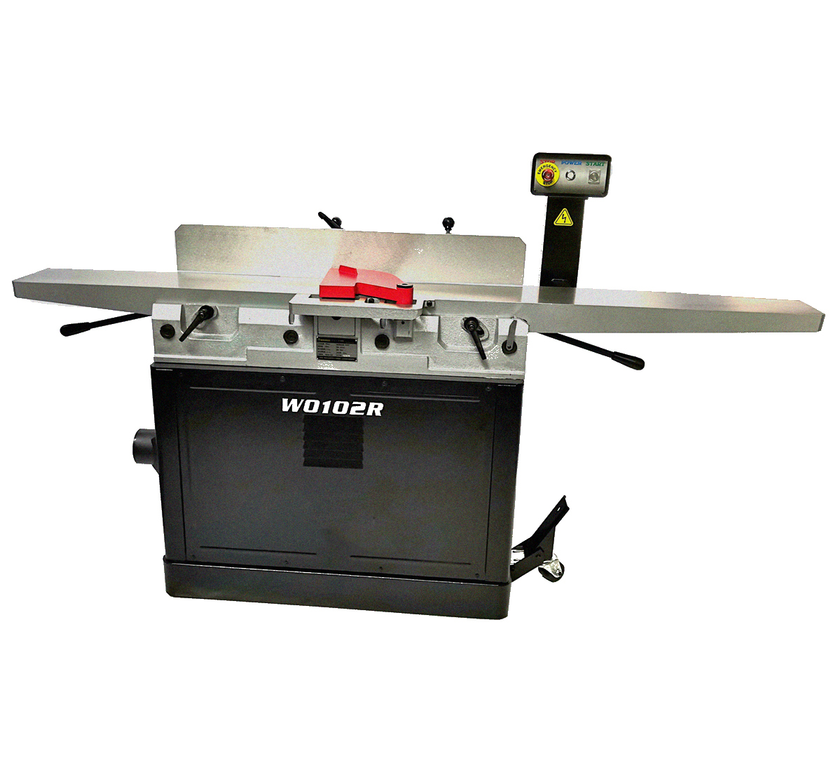 Bench Plane Jointer - STR 8 Inch Cast Iron Grizzly