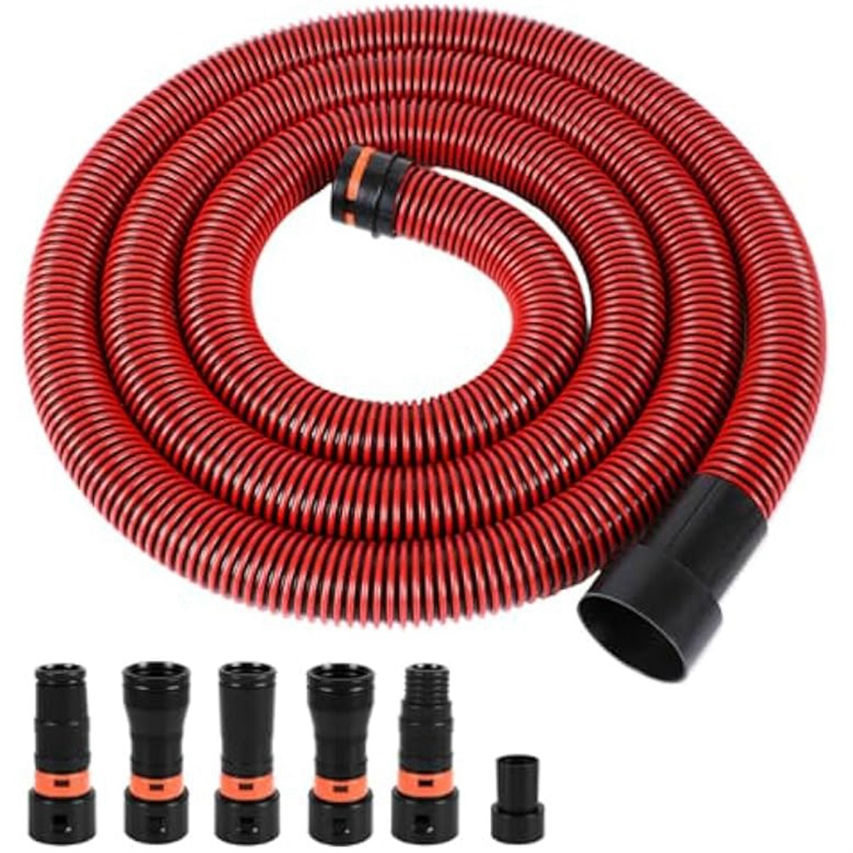 Woodworking Cutting Tools - A002 Dust Collection Hose Kit for
