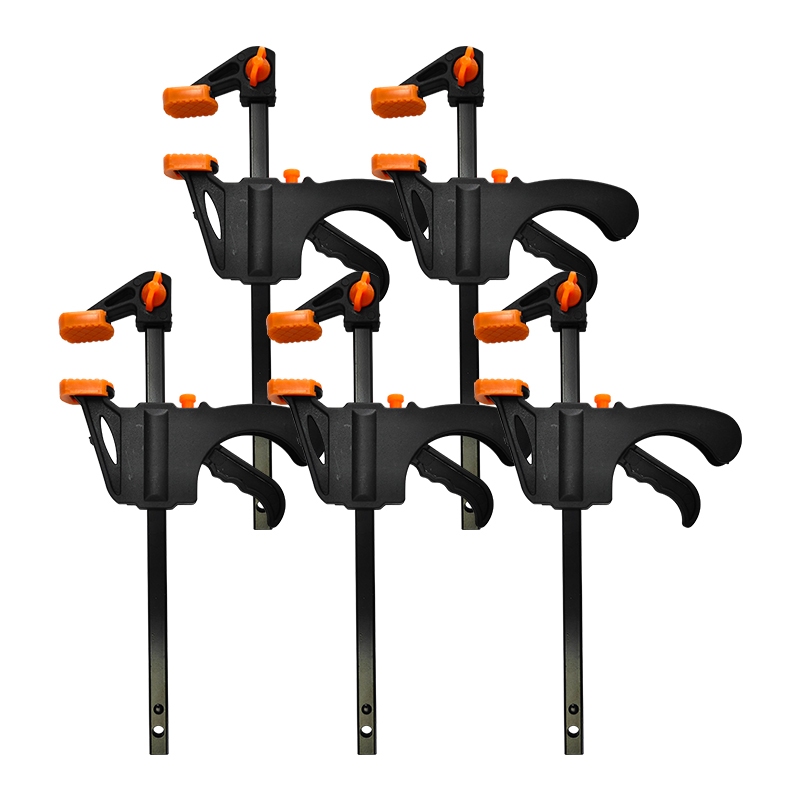 Woodworking Z Clips - 5pc Woodworking Mini 4 Inch F