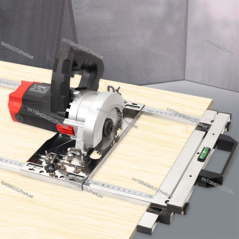 Woodworking Edge Trimmer - Saw Trimmer Machine Edge Guide Electricity