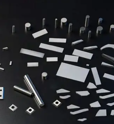Woodworking Veneer Cutter - XCAN Carbide Insert 10pcs 12x12x1.5mm 35D