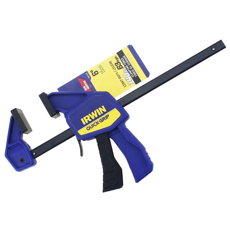 Woodworking Z Clips - 6Inch Wood Working F Clamp Clip