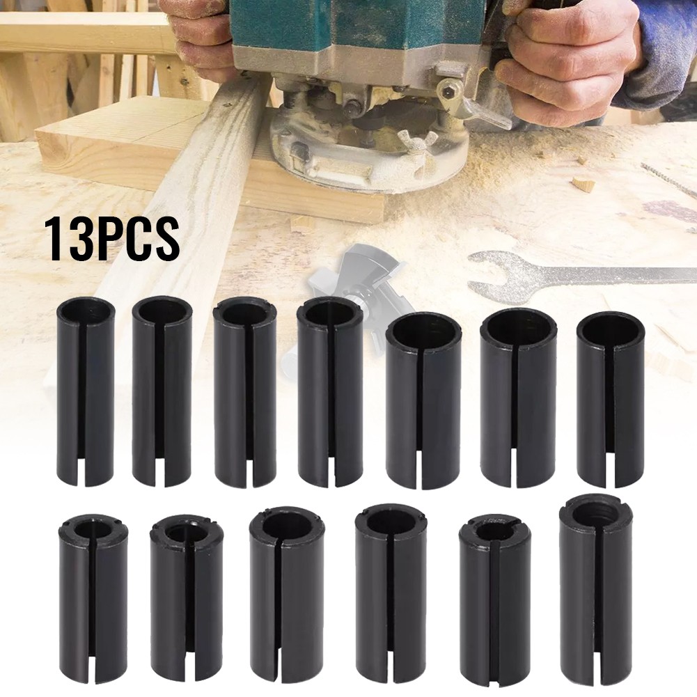 Woodworking Ai - Router Bit Adapter Collet 6 6.35