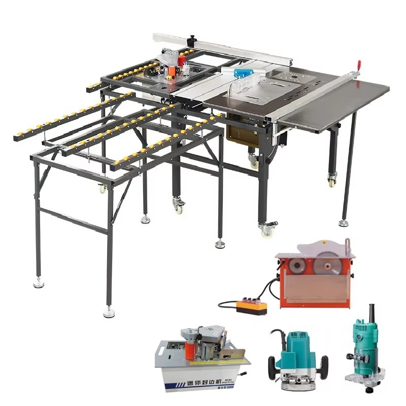 Woodworking Factory - 【Factory Price】2024 Best Price Multifunction Precision