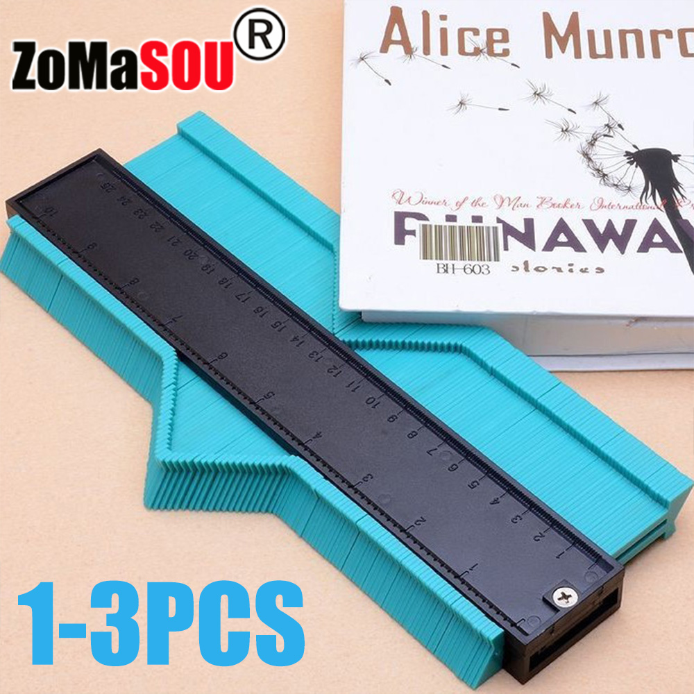 Woodworking Design Software - 1-3PCS Contour Gauge Shaping instrument Marking