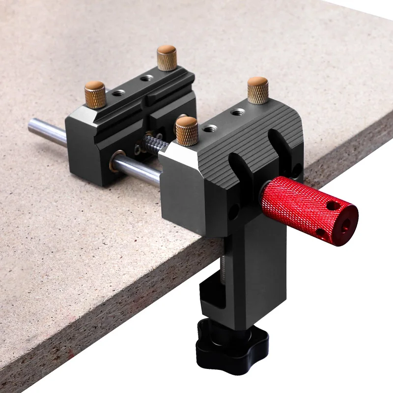 Woodworking Table - Multifunc Aluminum Alloy Table Vise Precision
