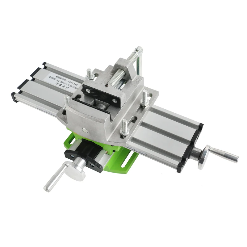 Woodworking Bench Vise - Mini Multifunction Lathe Milling Machine Bench