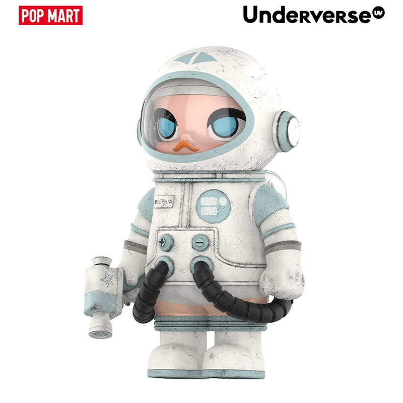 Woodworking Ideas - POPMART MEGA SPACE MOLLY 400% Ashley