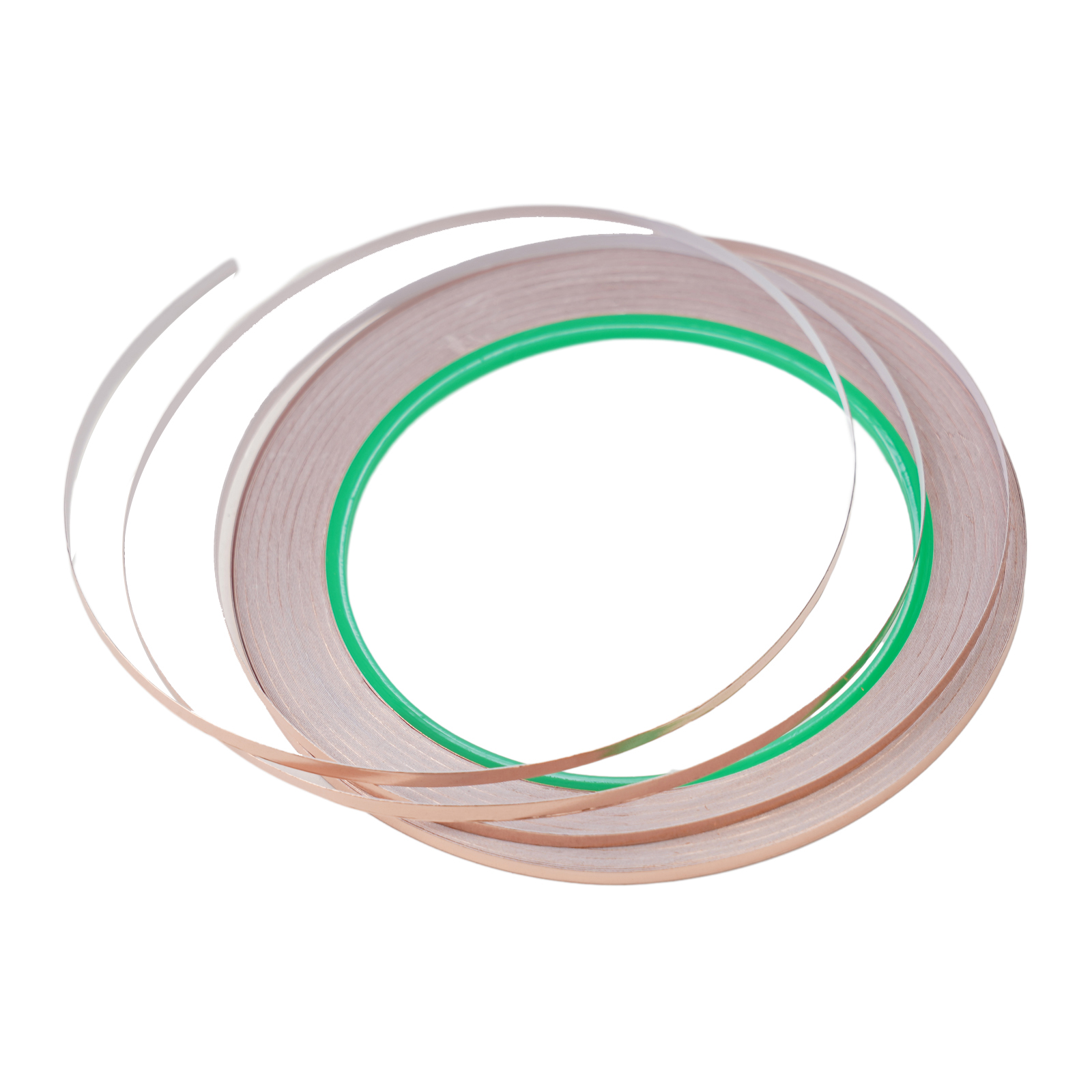 Woodworking Face Shield - 20m Double Conductive Copper Foil Tape