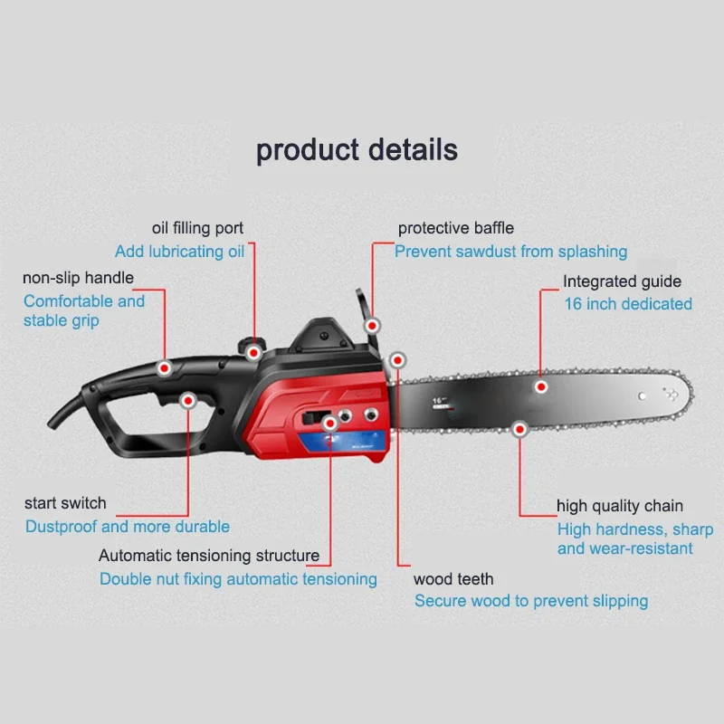 Woodworking News - New Small Logging Saw Cutting Electromechanical