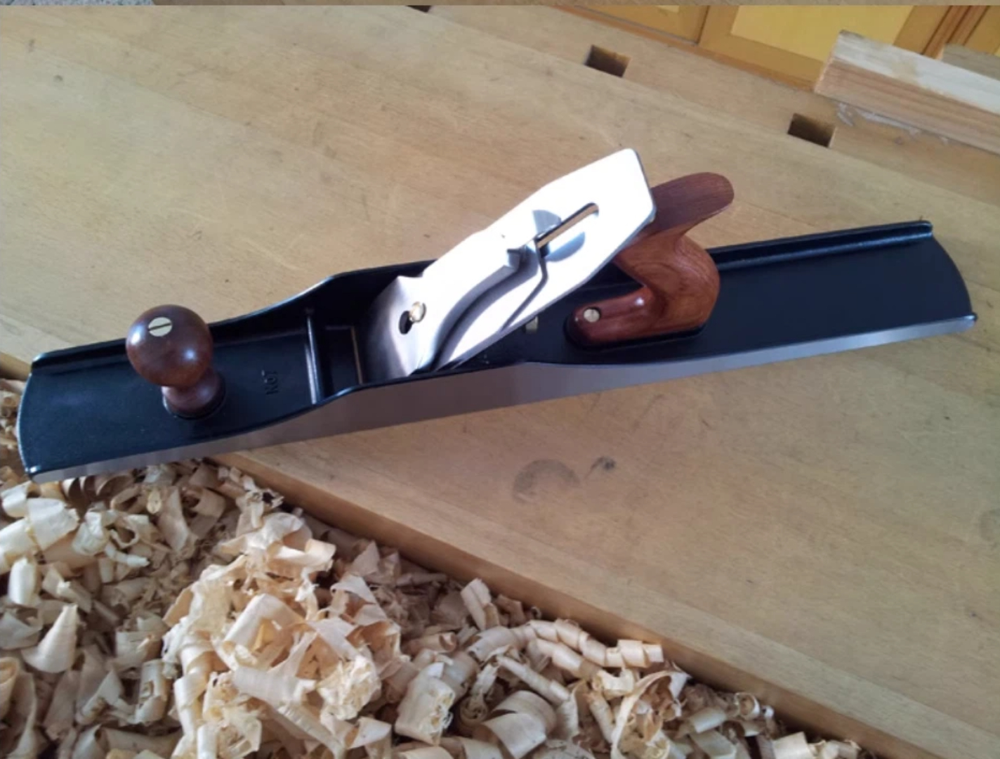 Bench Plane Jointer - Qiangsheng Luban No.7 Jointer Hand Plane