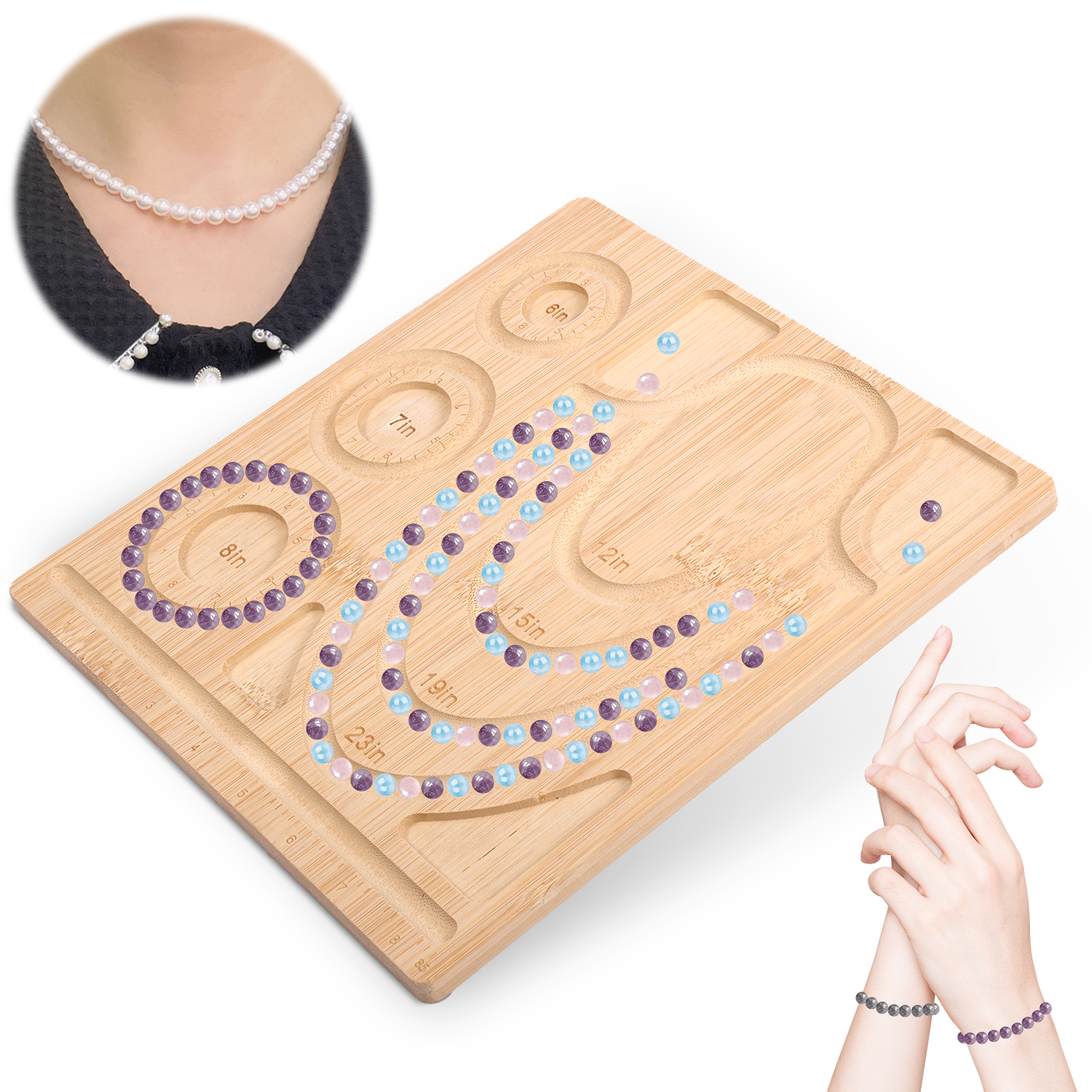 Wooden Beading Design Board DI - Woodworking Design Software 리뷰 및 가격