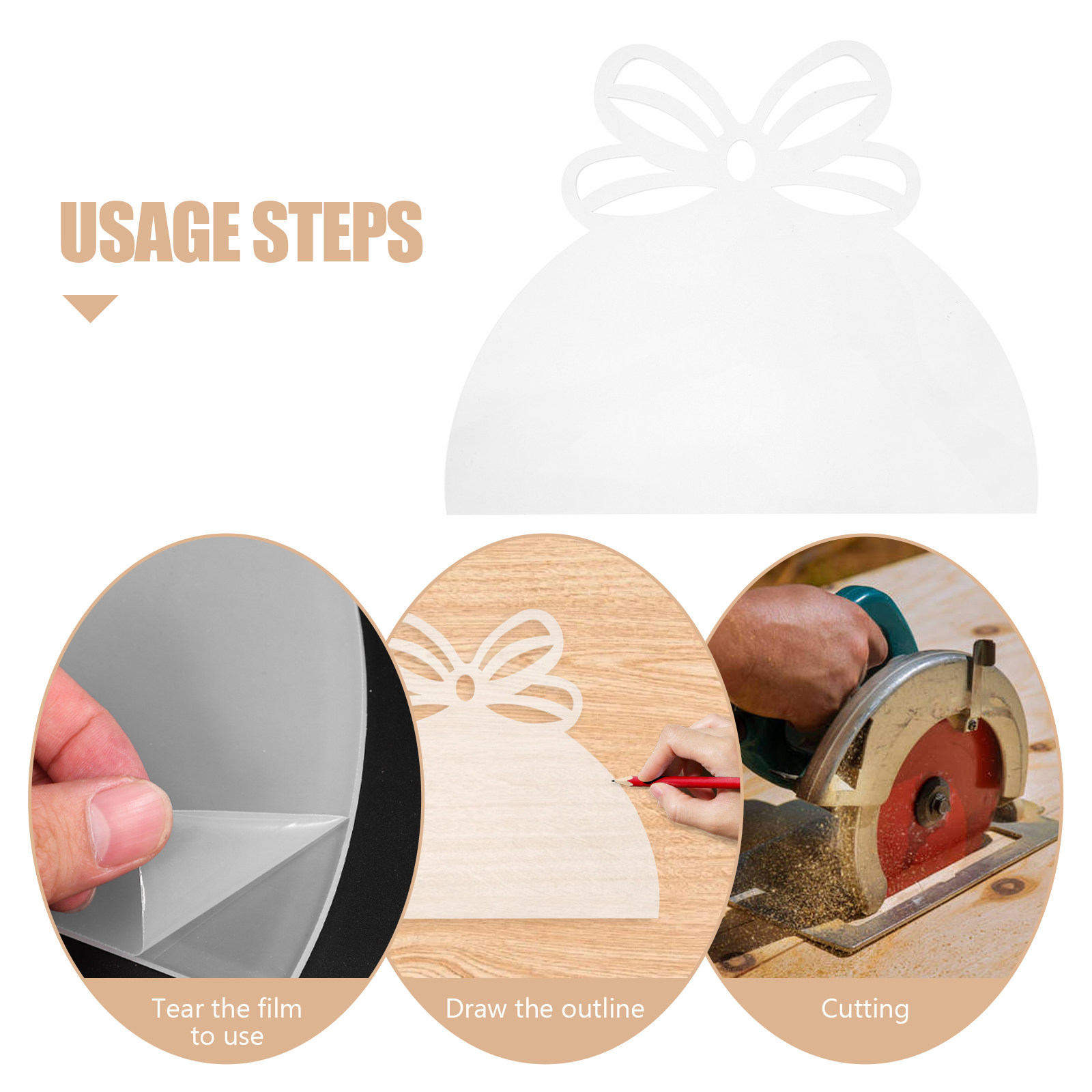 Acrylic Charcuterie Board Hand - Woodworking Router Templates 리뷰 및 가격