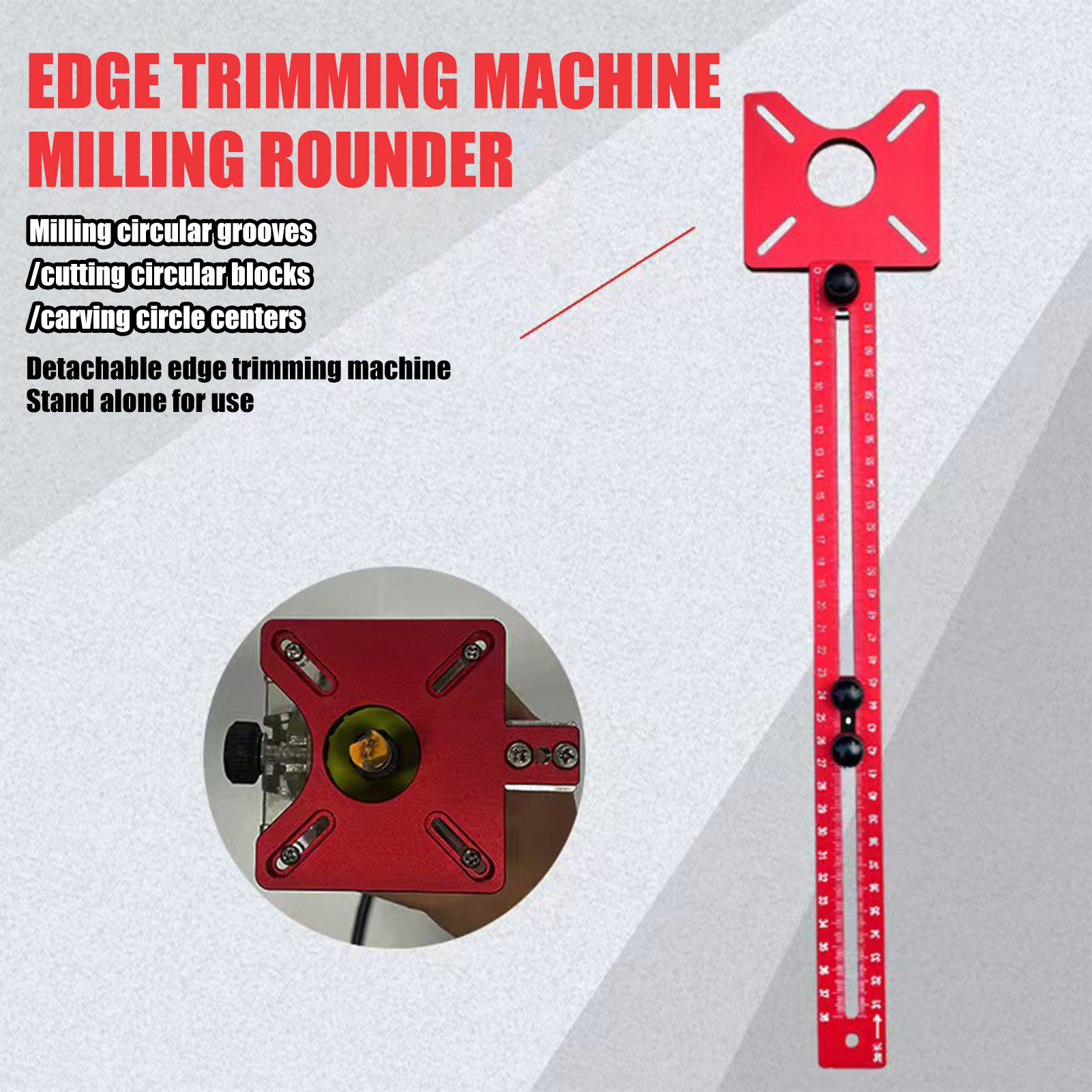 Aluminum Profile Woodworking E - Woodworking Edge Trimmer 리뷰 및 가격
