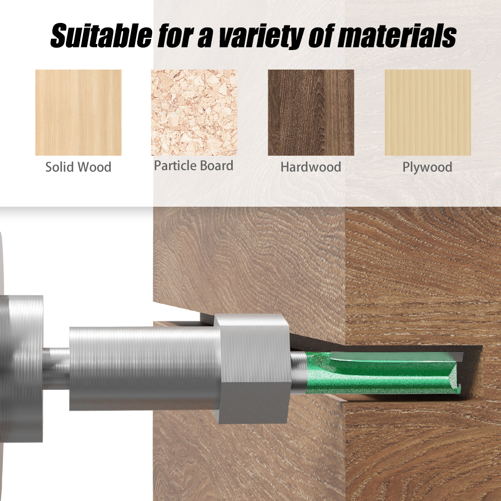3mm-20mm Diameter 8mm Shank St - Woodworking Router Templates 리뷰 및 가격