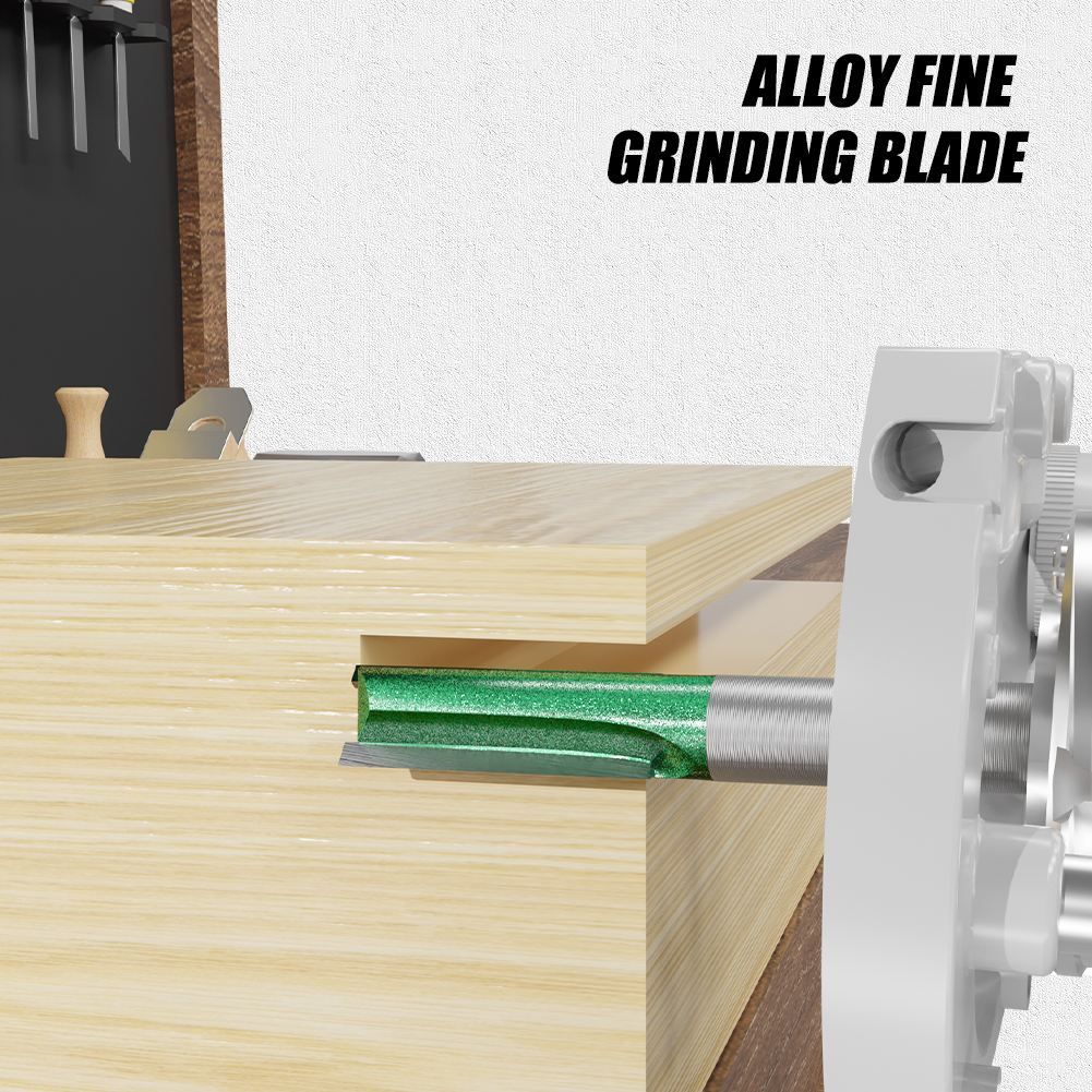 3mm-20mm Diameter 8mm Shank St - Woodworking Router Templates 리뷰 및 가격