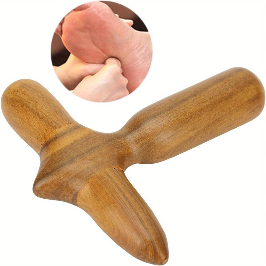 1 Pc Wood Foot Massage Tool Ma - Woodworking Design Software 리뷰 및 가격