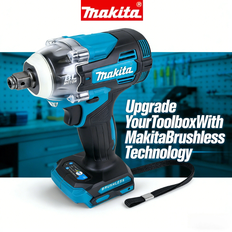 Makita TW004G 18v Battery Scre - Woodworking Ai 리뷰 및 가격