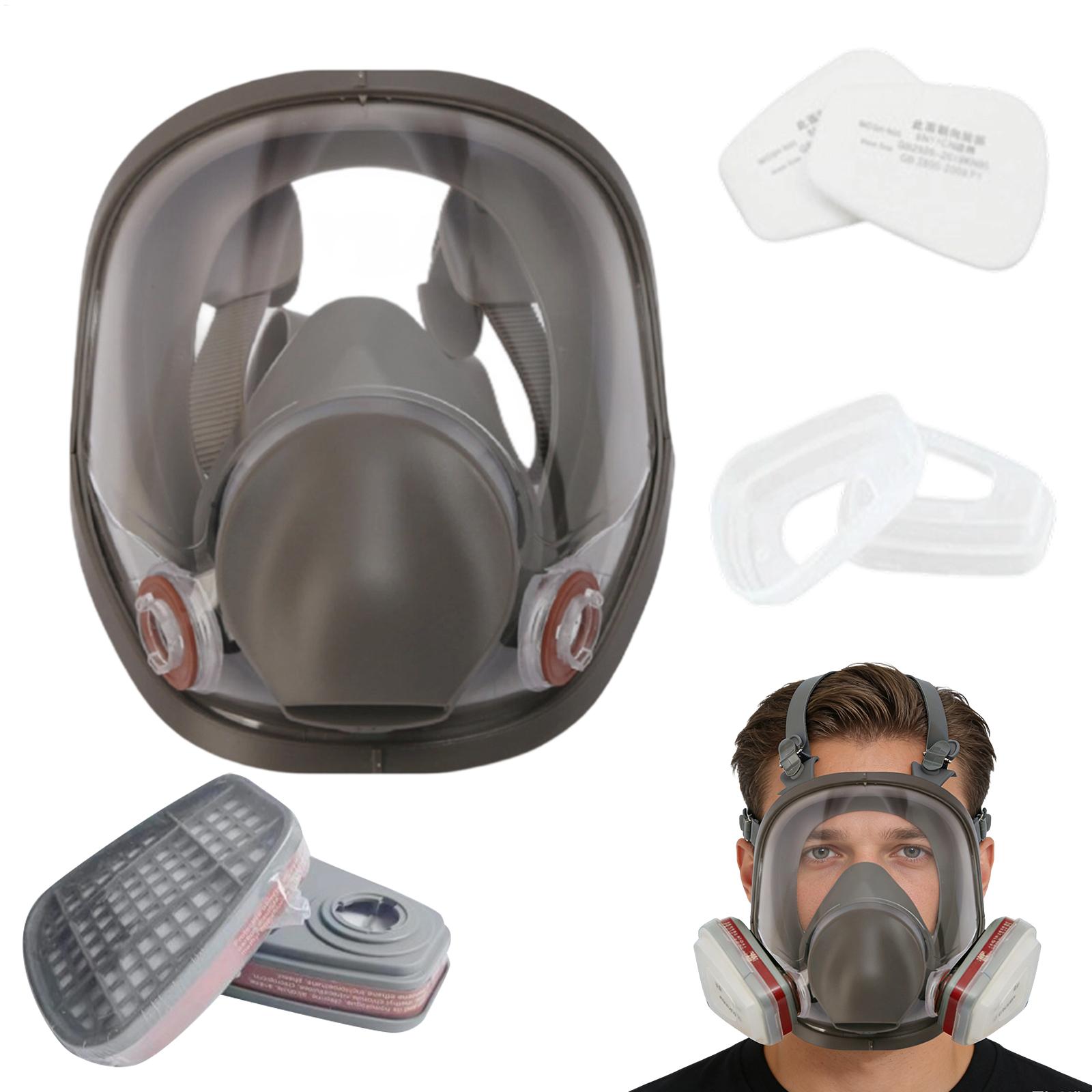 Dustproof Respirator Mask with - Woodworking Face Shield 리뷰 및 가격