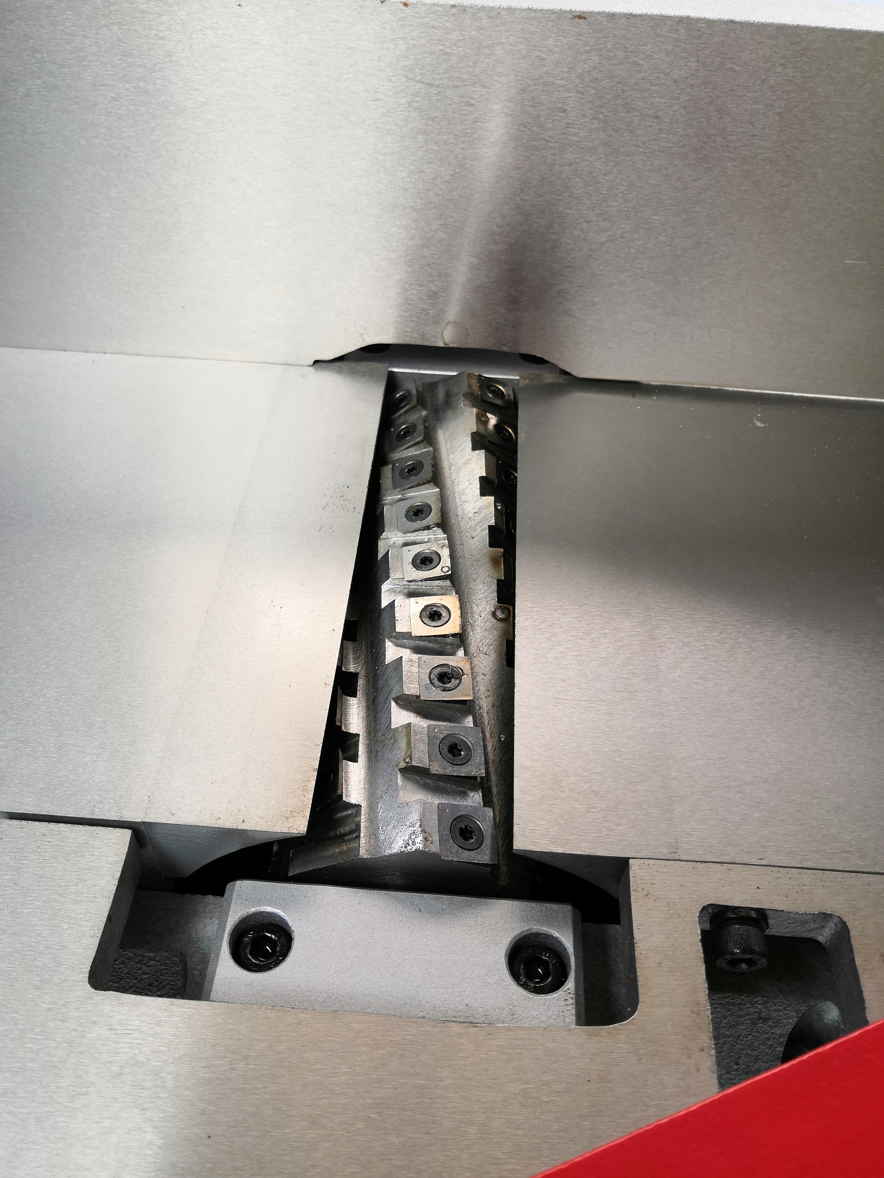STR  8 Inch Cast Iron Grizzly  - Bench Plane Jointer 리뷰 및 가격