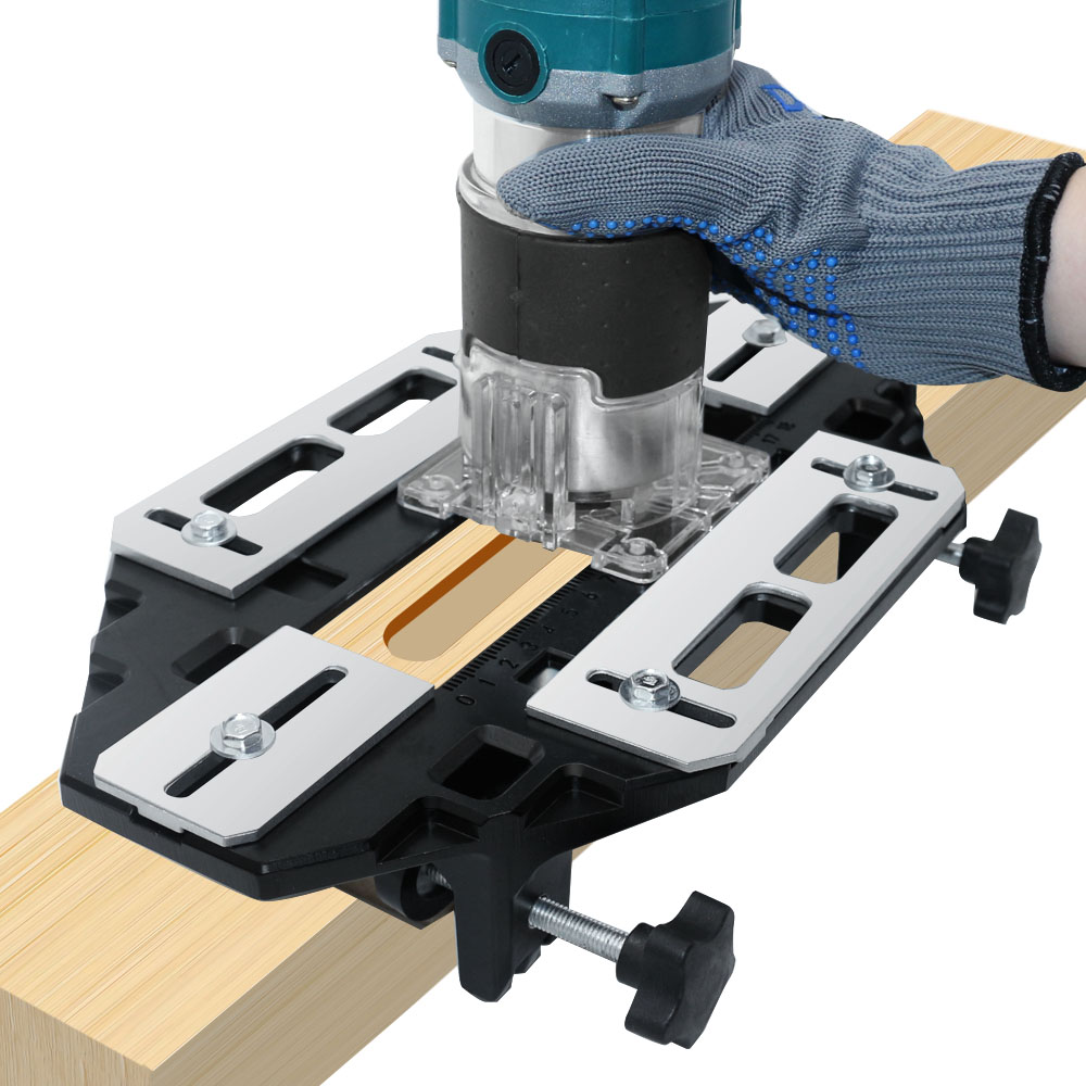 New Woodworking Slotting Locat - Woodworking Router Templates 리뷰 및 가격