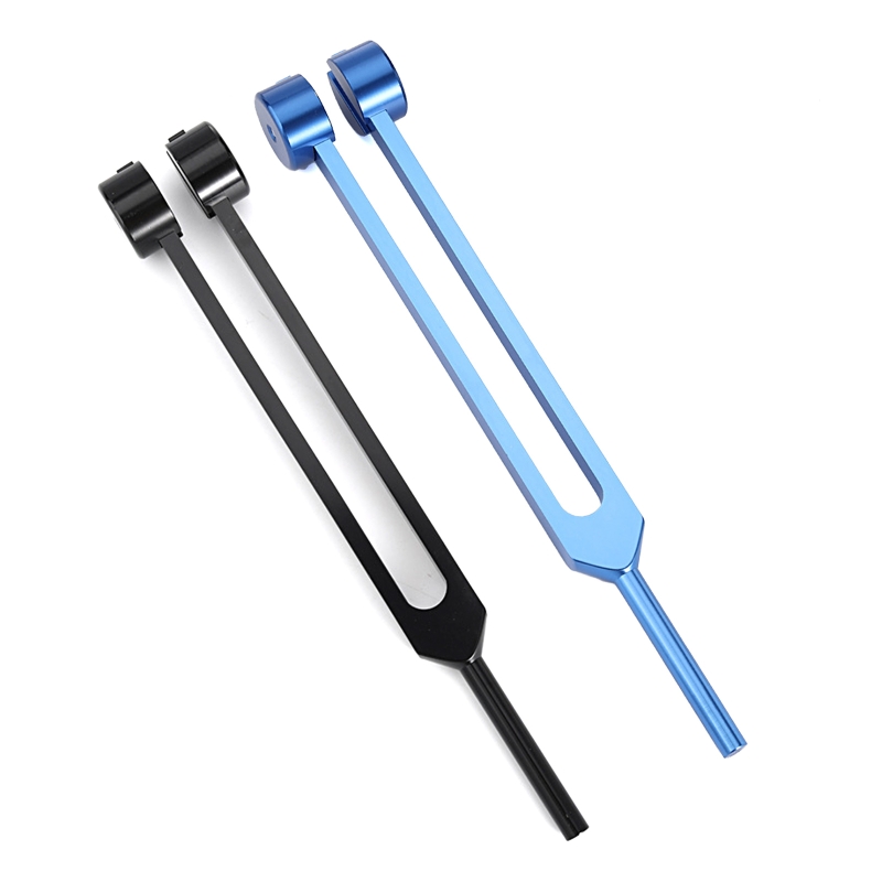 Tuning Fork Set 128Hz Body Tun - Woodworking Therapy 리뷰 및 가격