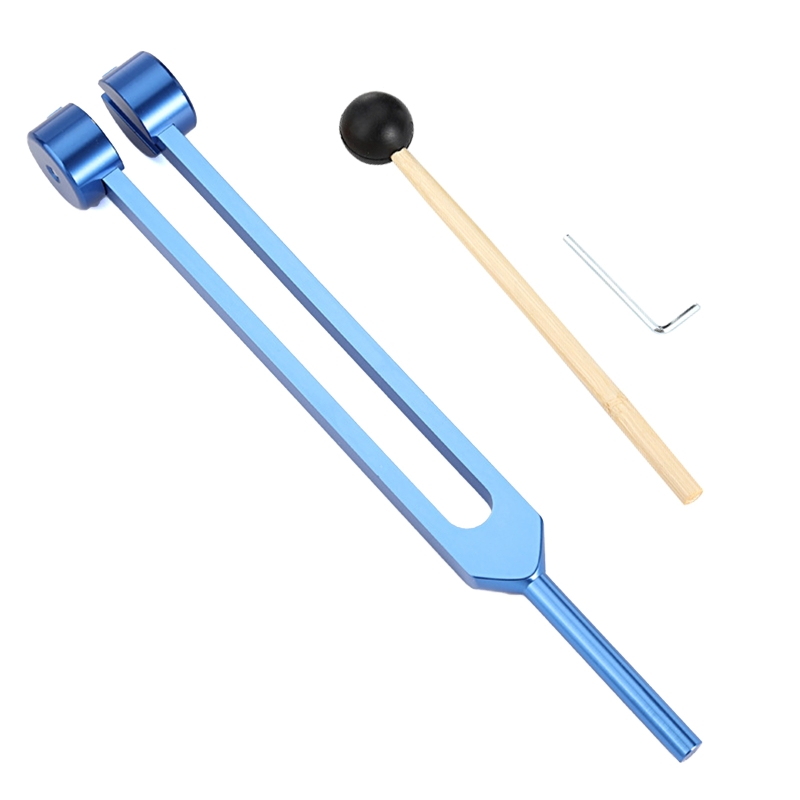 Tuning Fork Set 128Hz Body Tun - Woodworking Therapy 리뷰 및 가격