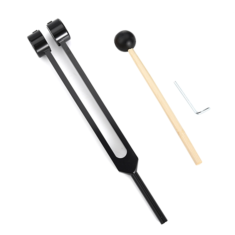 Tuning Fork Set 128Hz Body Tun - Woodworking Therapy 리뷰 및 가격