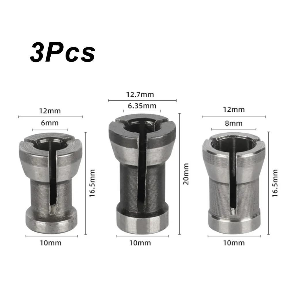 6mm 6.35mm 8mm Collet Chuck Ad - Woodworking Ai 리뷰 및 가격