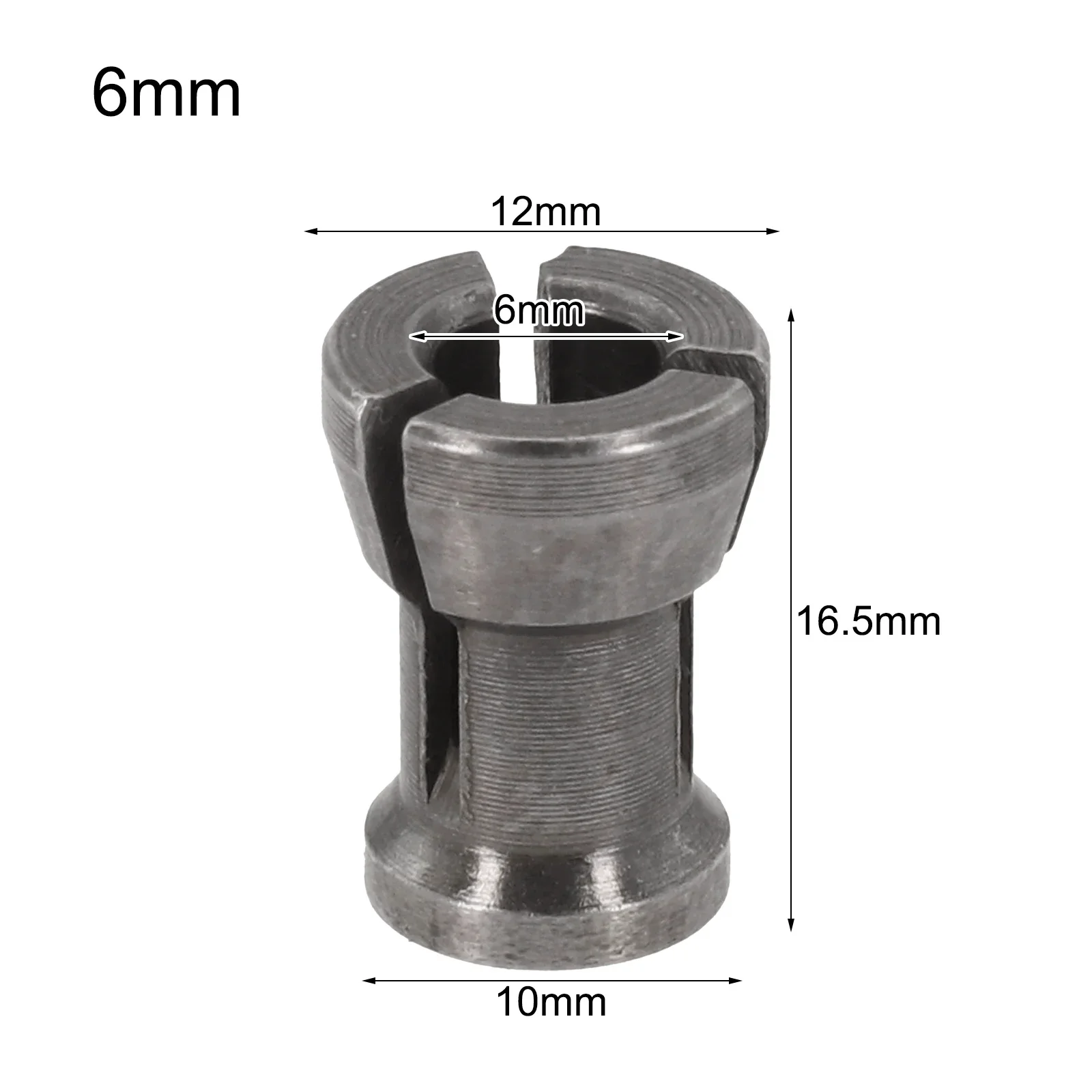 6mm 6.35mm 8mm Collet Chuck Ad - Woodworking Ai 리뷰 및 가격