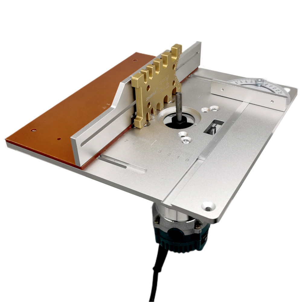 Aluminium Router Table Insert  - Woodworking Plan 리뷰 및 가격