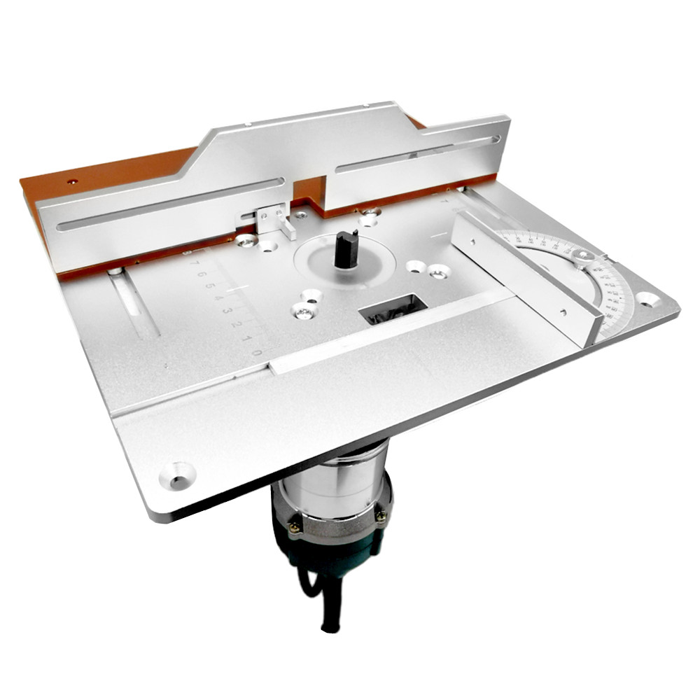 Aluminium Router Table Insert  - Woodworking Plan 리뷰 및 가격