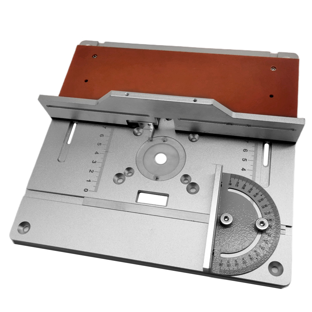 Aluminium Router Table Insert  - Woodworking Plan 리뷰 및 가격
