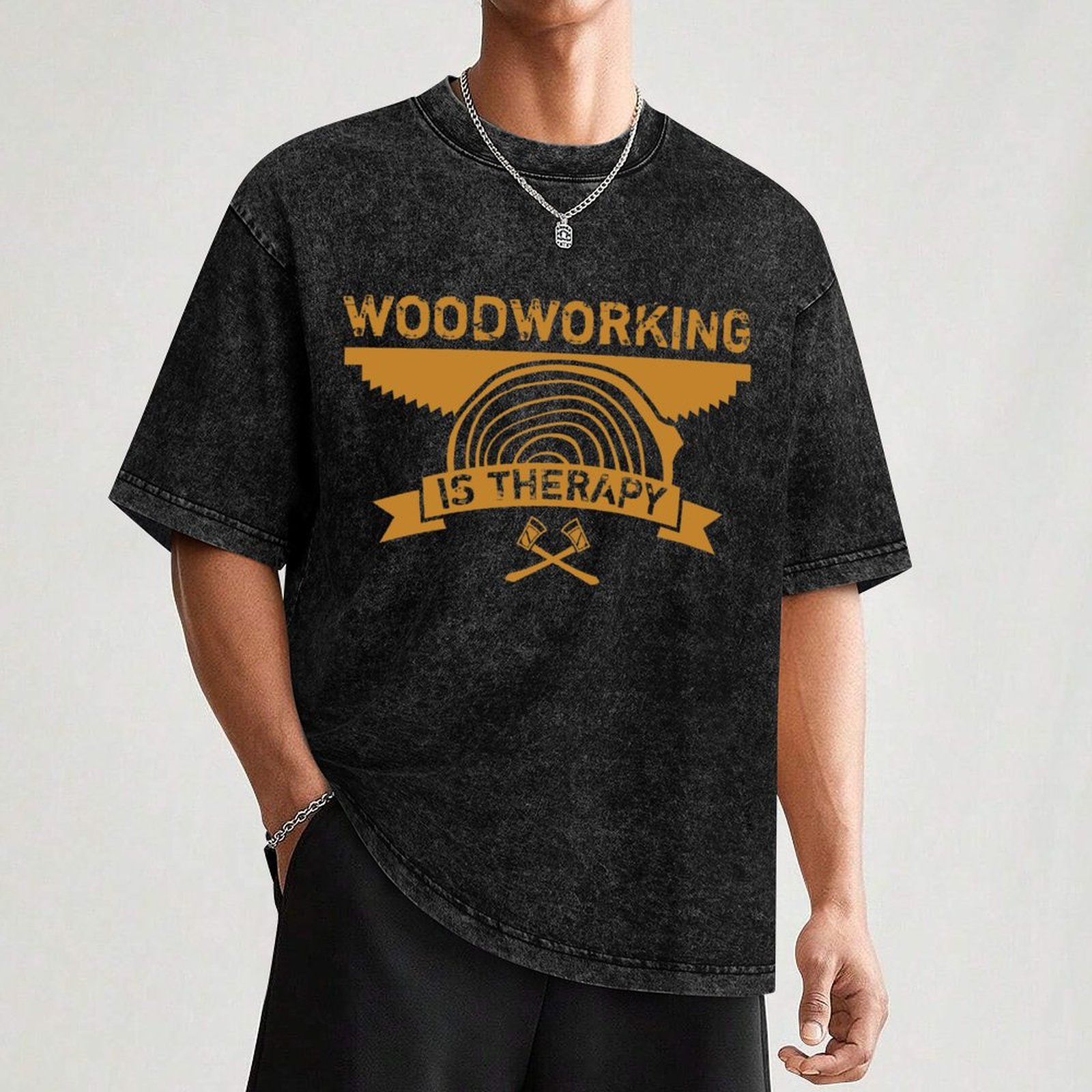 Woodworking is my Therapy Wood - Woodworking Therapy 리뷰 및 가격