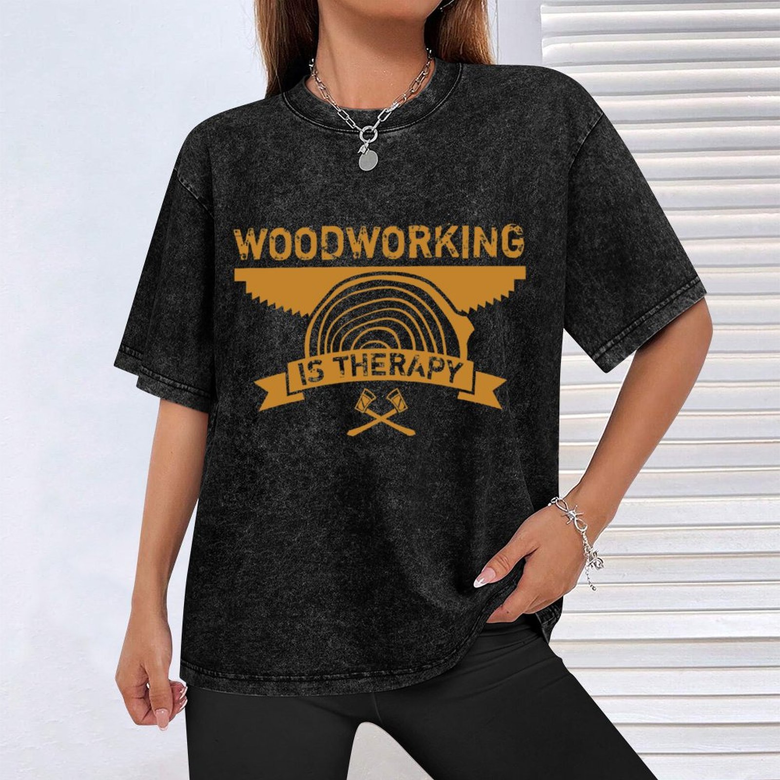 Woodworking is my Therapy Wood - Woodworking Therapy 리뷰 및 가격