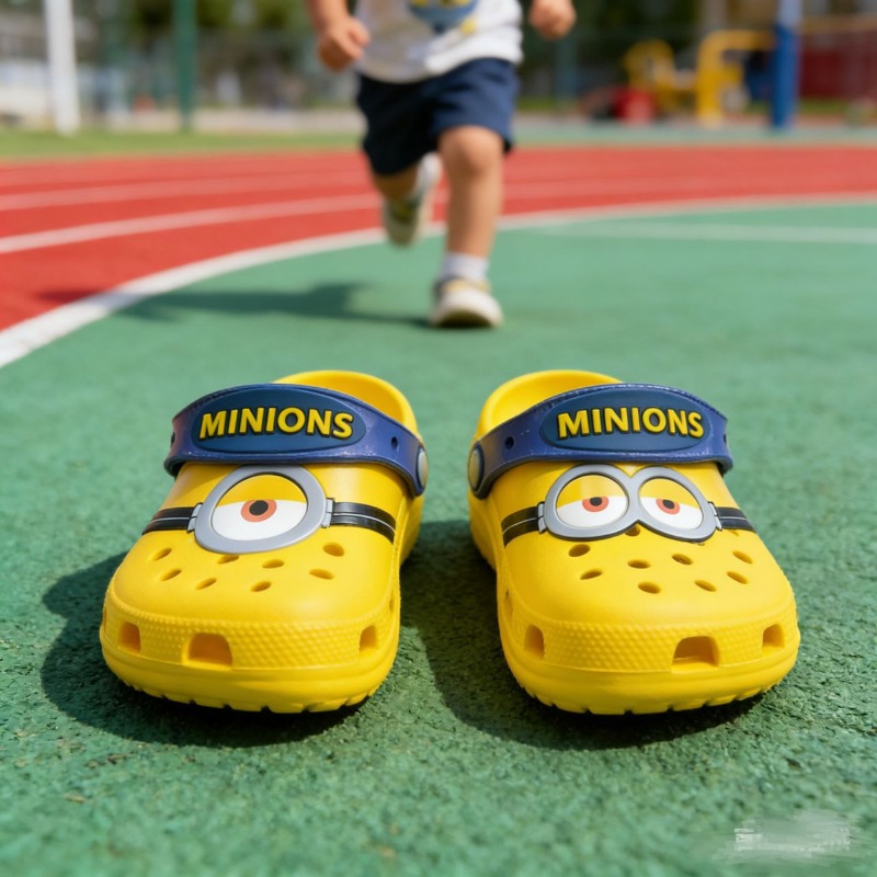 Minions sandals cute girls woo - Woodworking Ideas 리뷰 및 가격
