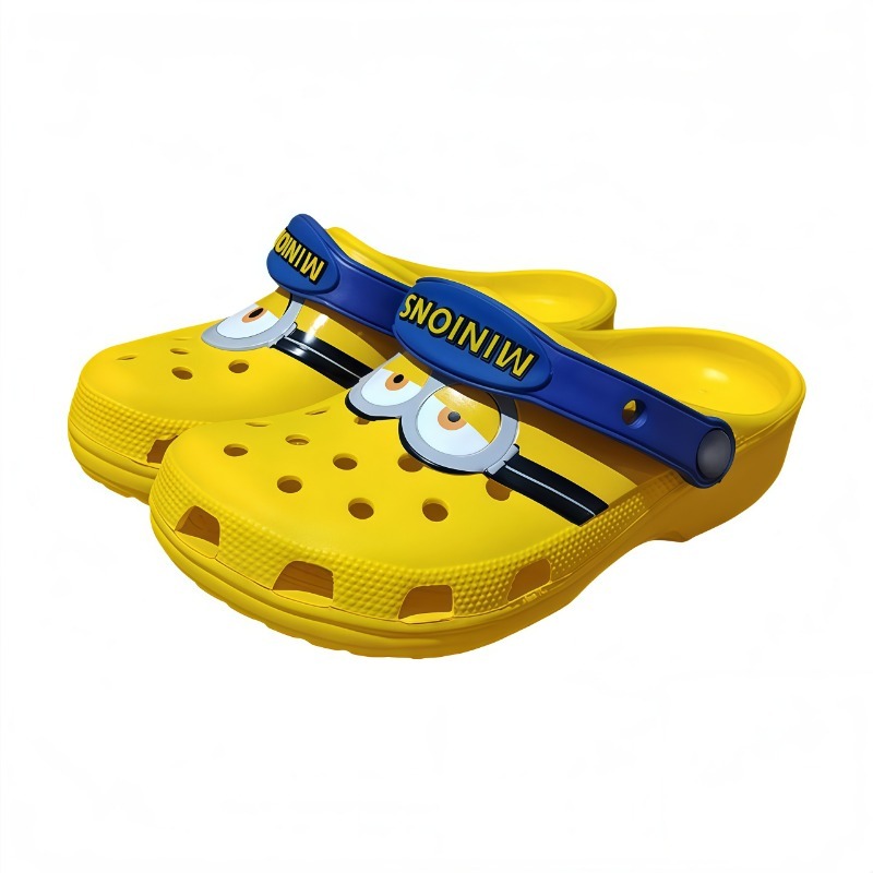 Minions sandals cute girls woo - Woodworking Ideas 리뷰 및 가격
