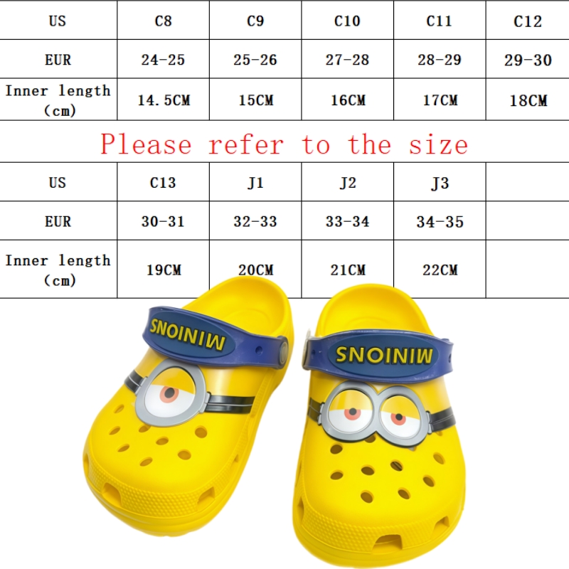 Minions sandals cute girls woo - Woodworking Ideas 리뷰 및 가격
