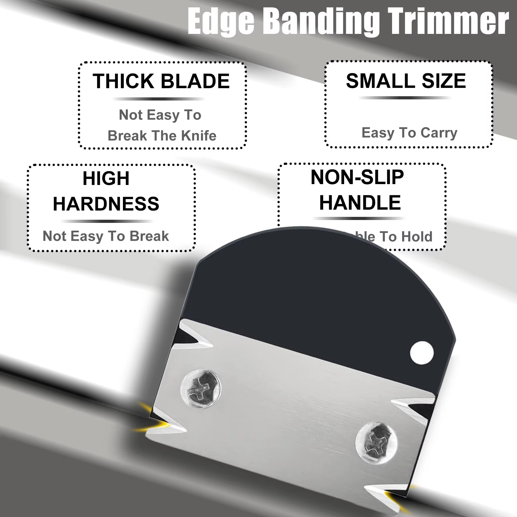 Woodworking Trimmer Chamfering - Woodworking Edge Trimmer 리뷰 및 가격