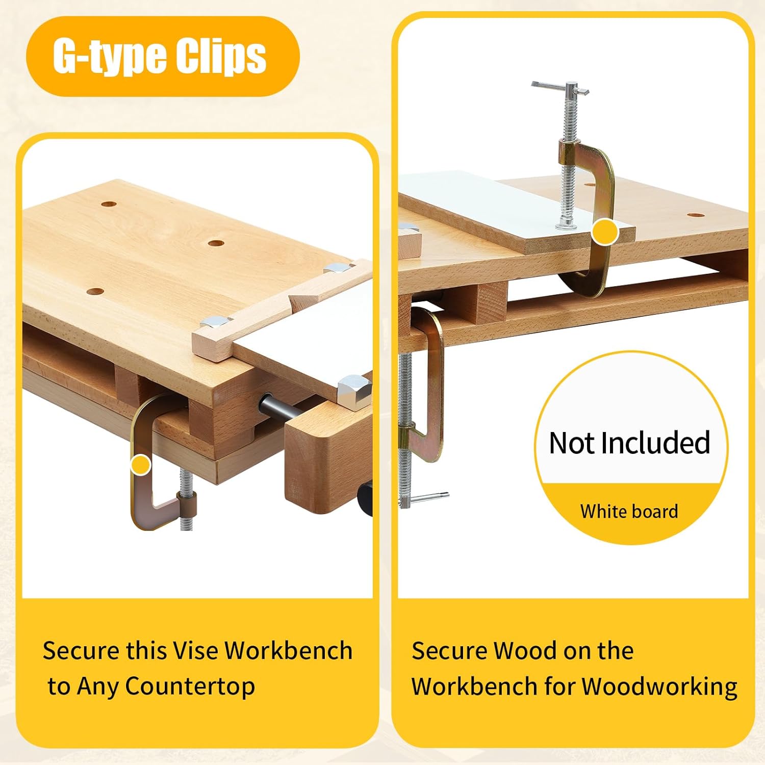 Hard Wood Work Bench Woodworki - Woodworking Bench Vise 리뷰 및 가격
