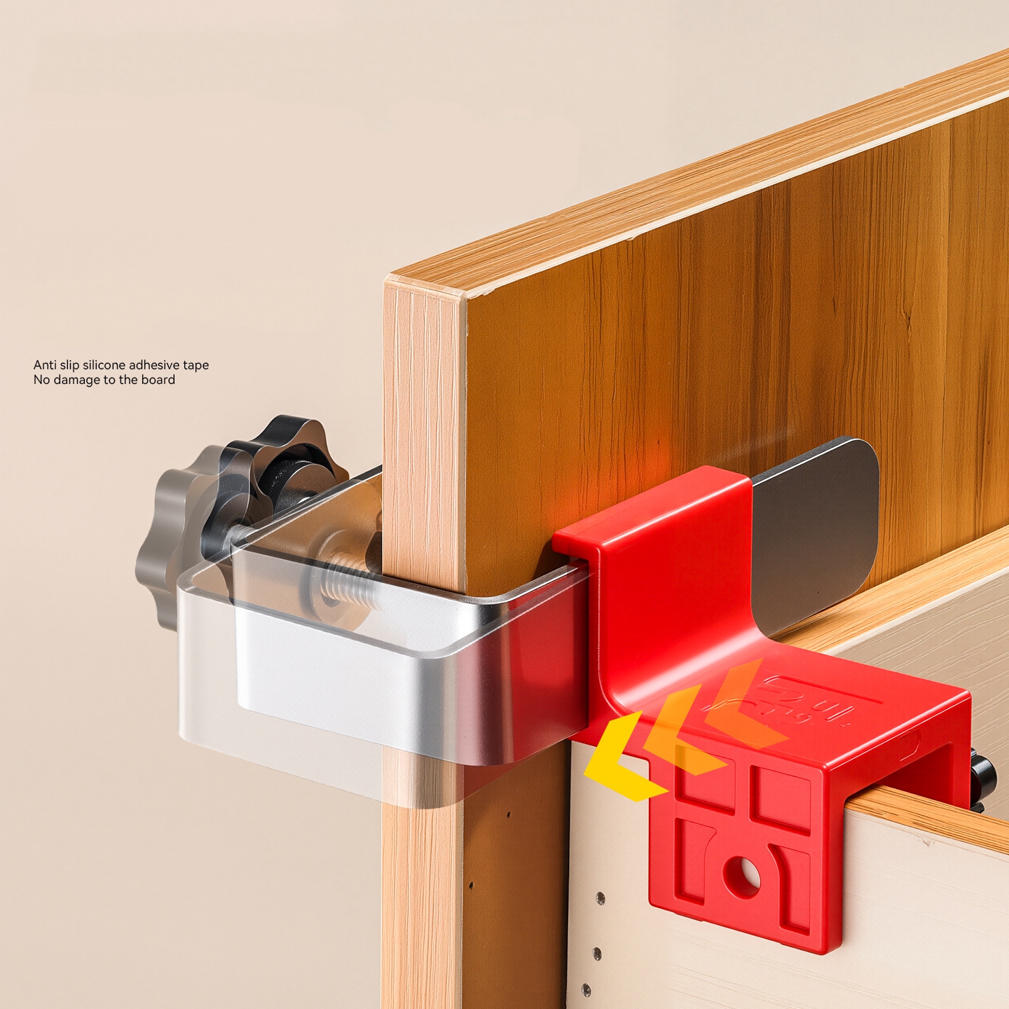 Adjustable Drawer Fixing Clip  - Woodworking Z Clips 리뷰 및 가격