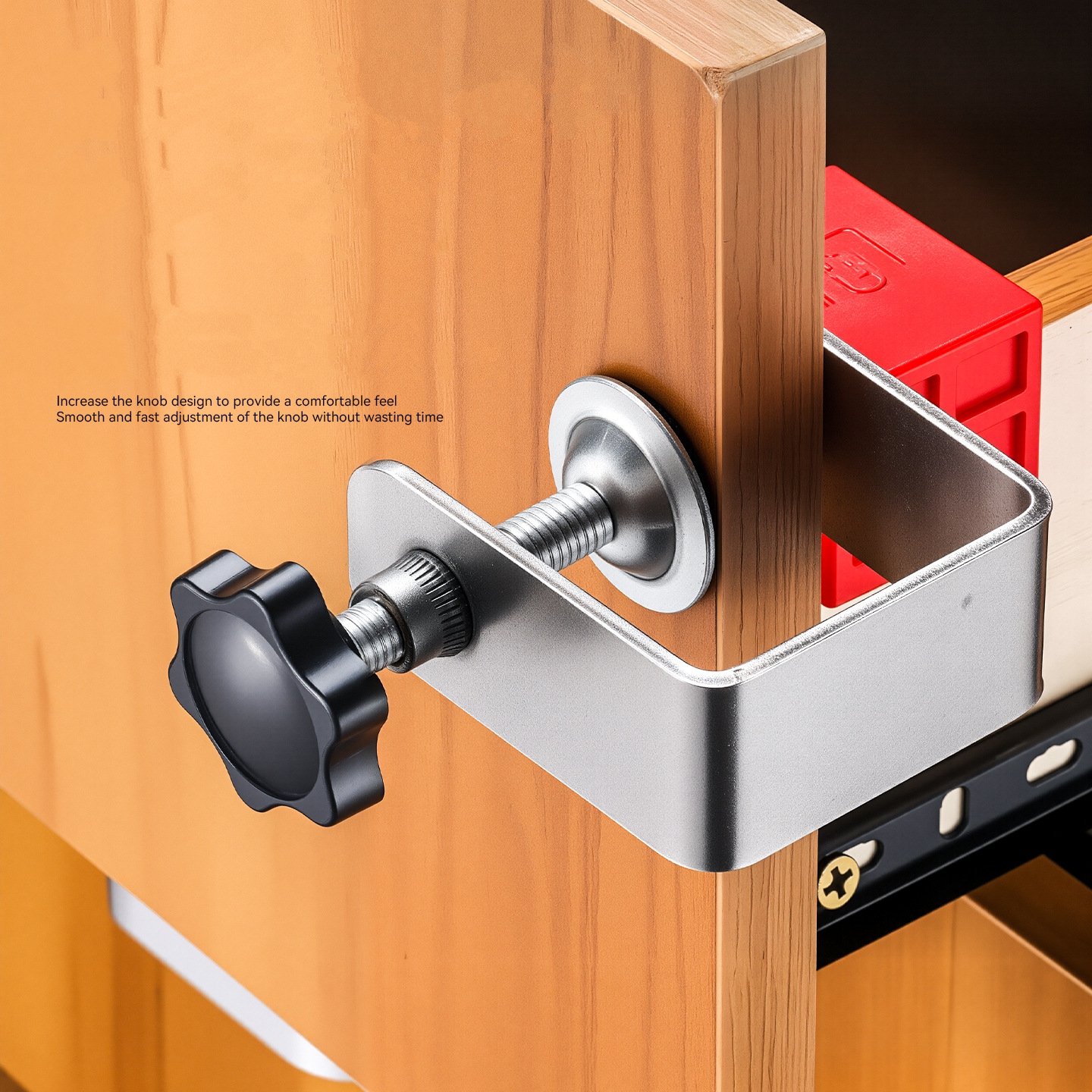 Adjustable Drawer Fixing Clip  - Woodworking Z Clips 리뷰 및 가격