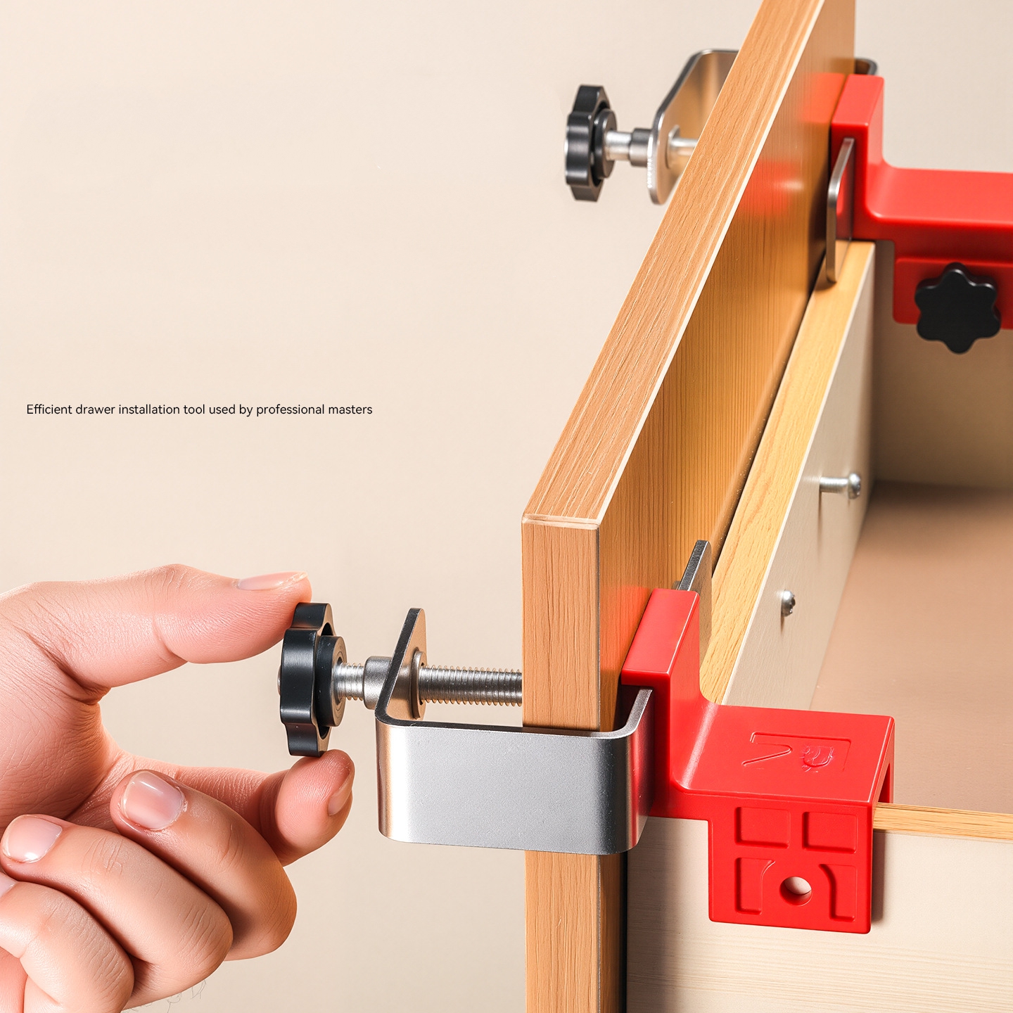 Adjustable Drawer Fixing Clip  - Woodworking Z Clips 리뷰 및 가격