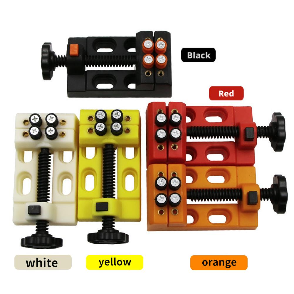 Quick-Release Mini Bench Vise  - Woodworking Bench Vise 리뷰 및 가격