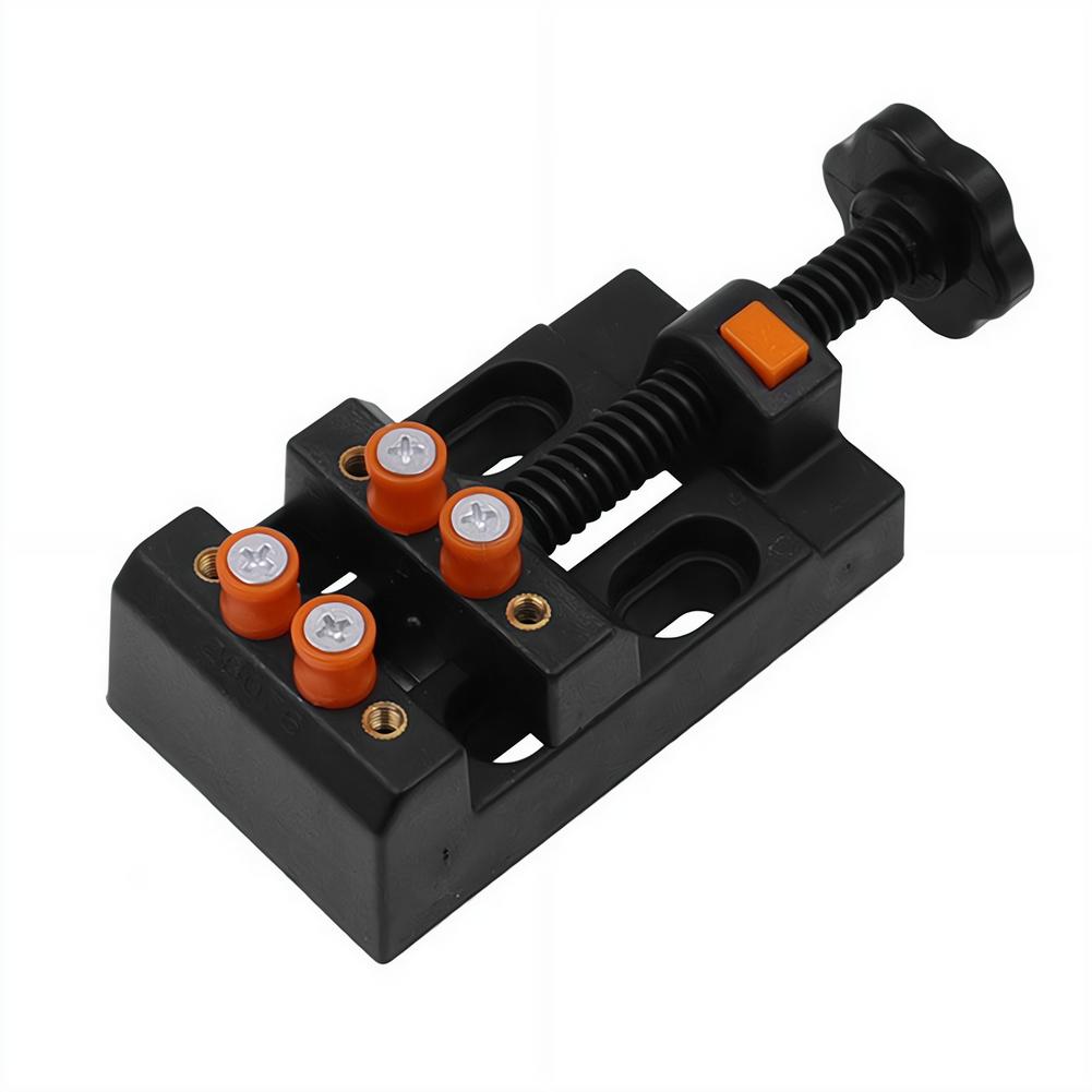Quick-Release Mini Bench Vise  - Woodworking Bench Vise 리뷰 및 가격