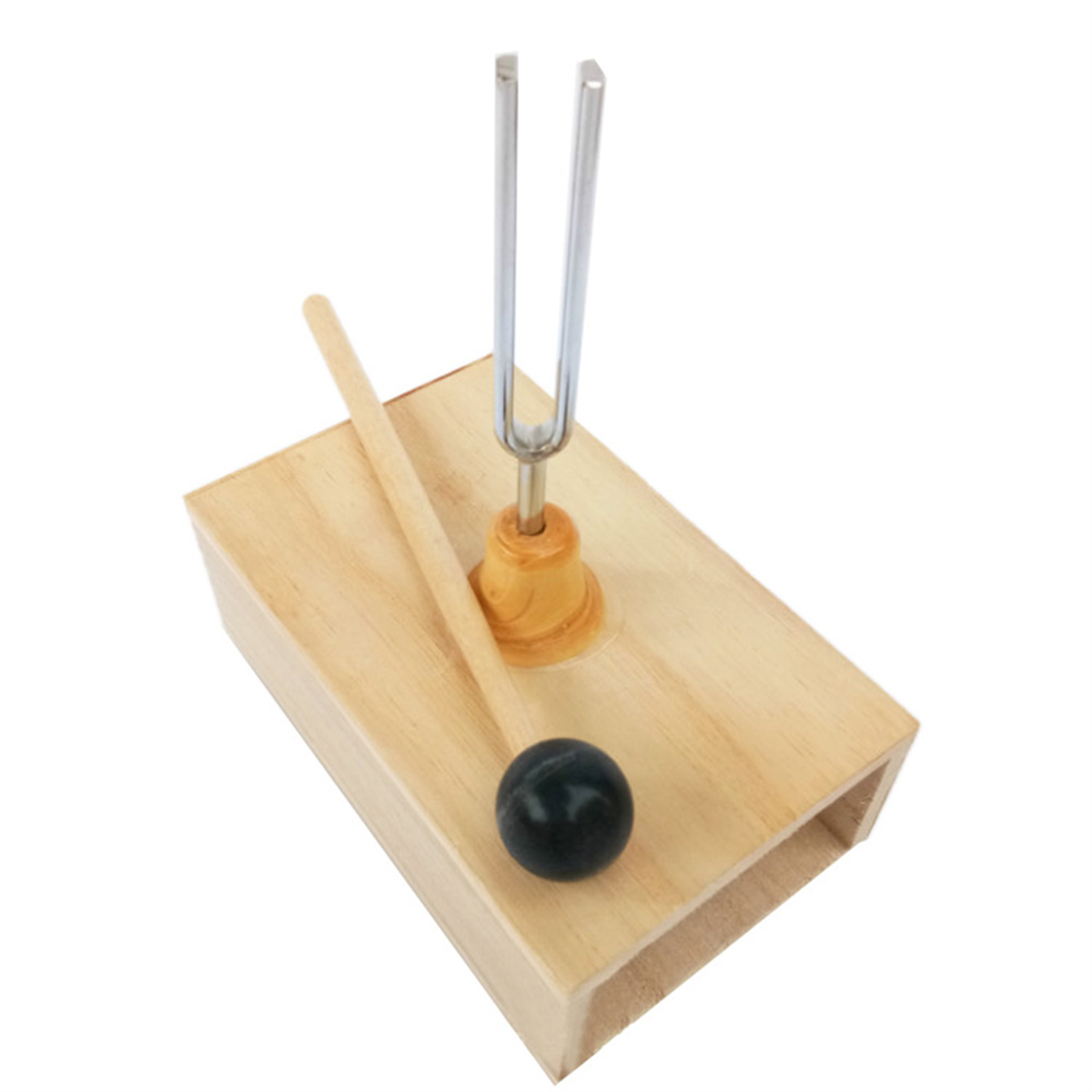 A22I 512HZ Tuning Fork with Wo - Woodworking Therapy 리뷰 및 가격