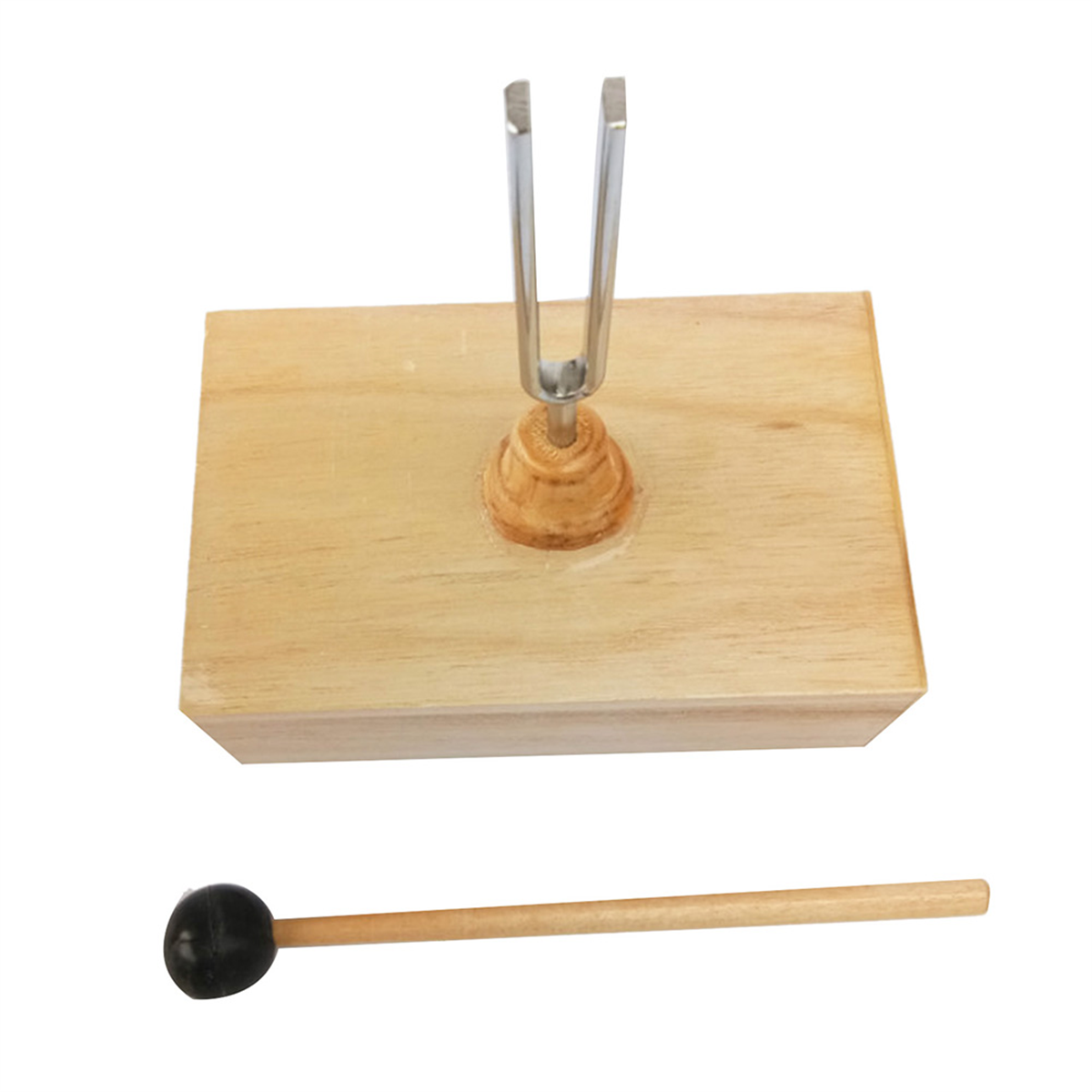 A22I 512HZ Tuning Fork with Wo - Woodworking Therapy 리뷰 및 가격