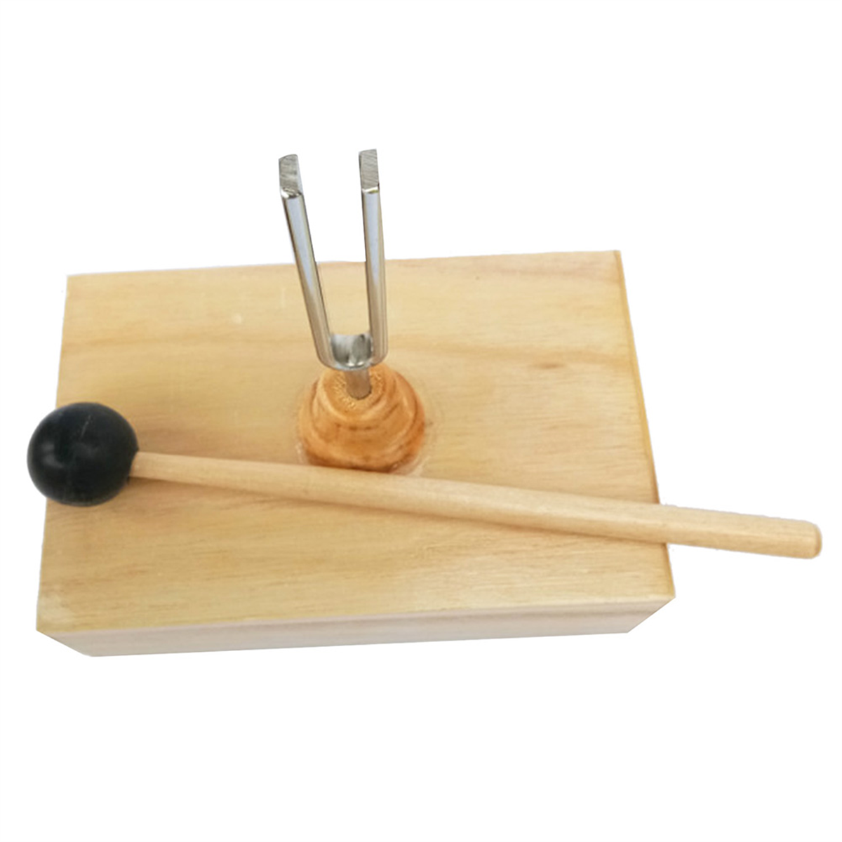 A22I 512HZ Tuning Fork with Wo - Woodworking Therapy 리뷰 및 가격