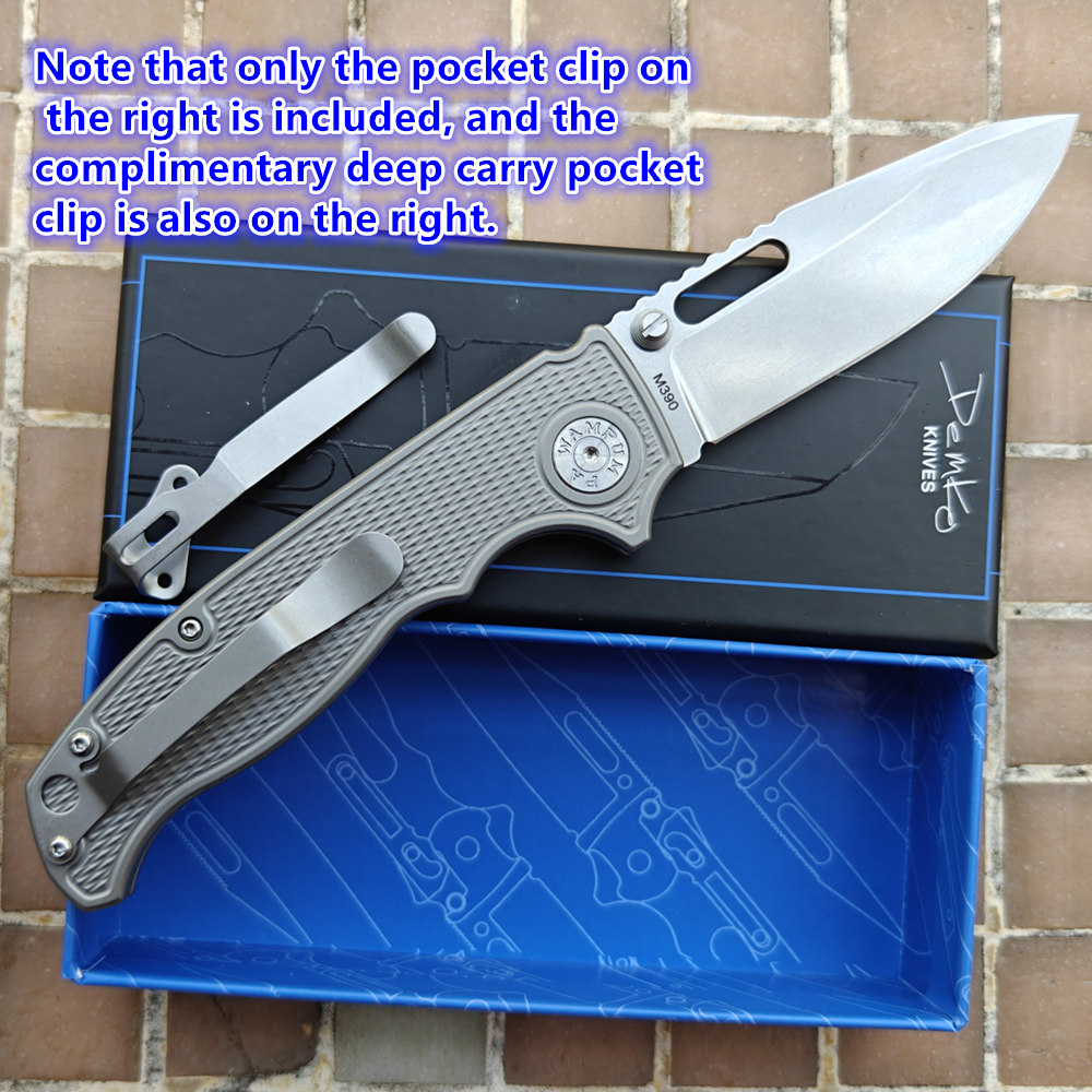 Ad20S New AD Demko Deep Carry  - Woodworking News 리뷰 및 가격