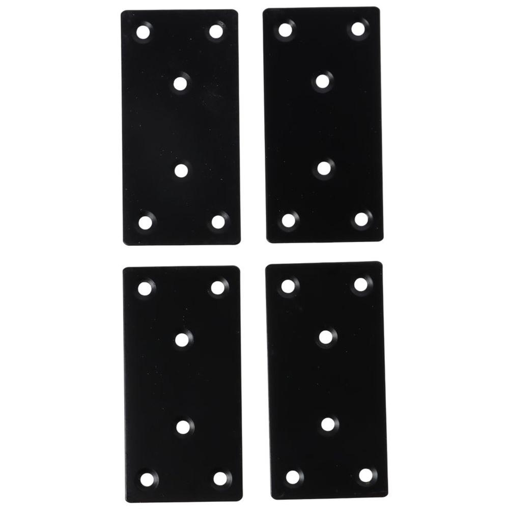 4PCS Durable Black Flat Mendin - Woodworking X Brace 리뷰 및 가격